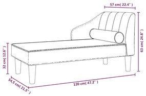 Canapea pat cu 2 locuri, gri taupe, material textil Gri taupe