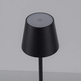 Leuchten Direkt19250-18-LED Lampă de exterior reîncărcabilă EURIA LED/3W/5V IP54