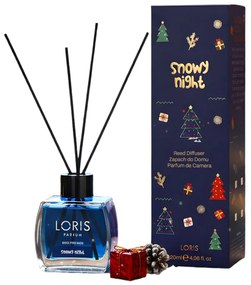 Parfum odorizant de camera pentru Craciun, 120 ml, Snowy Nights, OC04