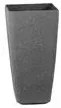 Ghiveci G21 Industrial Linea, 22x42x22