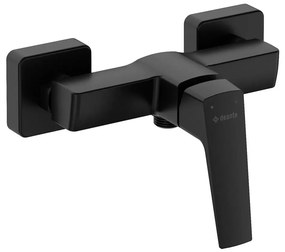 Deante BQL_N40M - Baterie de duș BLUR neagră