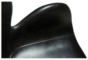 Scaun de birou DAN-FORM Denmark Gaia, negru