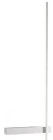 Redo 01-2479 - Aplica de perete LED TANGENT, 14W, 230V, 3000K, albă
