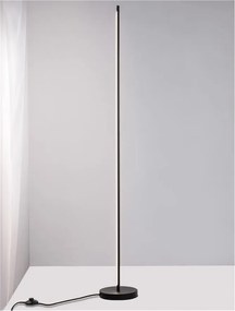 Lampadar, Lampa de podea LED design liniar COLBY
