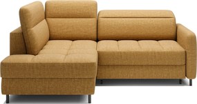 Colțar lemn masiv extensibil Barea Personalizabil, 208 × 160 × 100 cm - sola 18