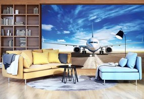 Fototapet - Avion (254x184 cm)