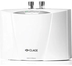 Incalzitor instant de apa, Clage E-mini MCX7, 6.5kW - 400V, clasa A, 1500-15007