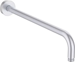 Brat de dus Ideal Standard IdealRain 40 cm argintiu mat