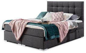 Pat boxspring Inez 140x200 cm Inari 96