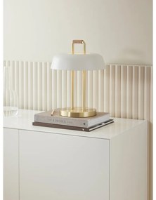 Comodă albă joasă 180x88 cm Edge by Hammel – Hammel Furniture