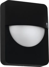Eglo 98704 - Aplică perete exterior SALVANESCO 1xE27/28W/230V IP44