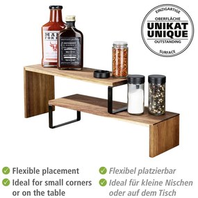 Raft suplimentar din lemn Vali – Wenko