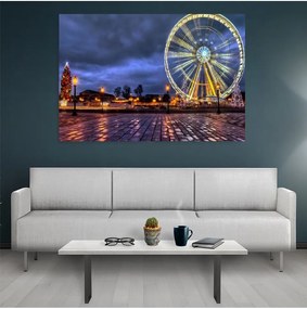 Tablou canvas Place de la Concorde 150x100 cm