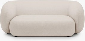 Canapea Kate 2 locuri boucle Baloo L183 cm