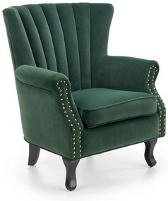 Fotoliu relax Teena (Verde închis). Promo -6%. 1039525
