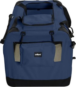 Leopet Cutie de transport pentru câini XL, 81,3 x 58 x 58 cm