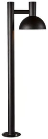 Lampă de exterior Nordlux ARKI 1xE27/20W/230V IP54 negru