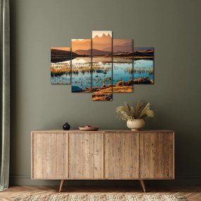 Tablou - Lac Guichard (150x105 cm)