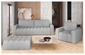 Scaune Lazaro 245cm Gri