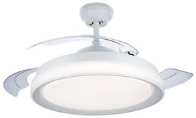 Ventilator LED de tavan Philips BLISS LED/35W/230V 5500/4000/2700K alb + telecomandă