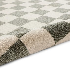 Covor verde 120x170 cm Baltimore – Think Rugs