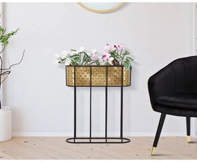 Suport pentru flori din metal Oval – Mauro Ferretti