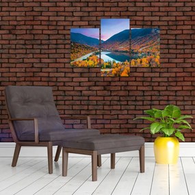 Tablou - White Mountain, New Hampshire, USA (90x60 cm)