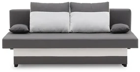 Supermobel Canapea extensibilă ZALANI,191x75x90,haiti 17/haiti 14