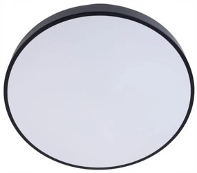 Plafonieră LED FELIZ LED/50W/230V 4000K d. 50 cm negru