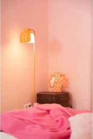 Osram - Lampadar DECOR COROLLE 1xE27/15W/230V, portocaliu