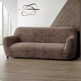 Gaico Huse bielastice VITTORIA maro fotoliu triplu (l. 170 - 220 cm)