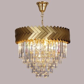 Lustra, Candelabru design modern LYON 50cm