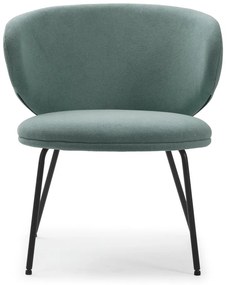 Fotoliu turcoaz Rush – Marckeric