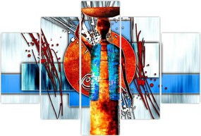 Tablou picturii persoanei străveche (150x105 cm)