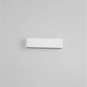 Aplica perete exterior LED IP65 ALLURE alb