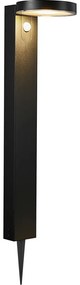Nordlux - Lampă solară LED cu senzor RICA LED/5W/3,7V IP44