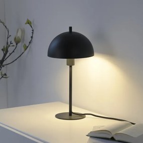 Schöner Wohnen 11726-18 - Lampă de masă ALI, 1xE14/15W/230V, neagră