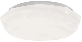 Plafonieră LED pentru baie GALAXY LED/17W/230V