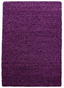 Covor violet 120x170 cm Life – Ayyildiz Carpets