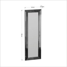 Oglindă Boss Silver 30 x 90 cm