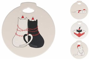 Decorațiuni suspendate în set de 12 buc. Xmas - VDE Tivoli 1996