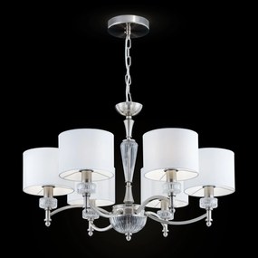 Candelabru  Alicante Maytoni E14, Nichel, MOD014CL-06N, Germania