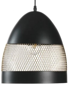 Lustră pe cablu ONLI POLLY 1xE27/22W/230V negru