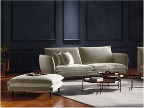 Taburet Cosmopolitan Design Vienna, 100 x 80 cm, bej