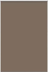 vidaXL Jaluzea cu role opace cafea 145x210 cm lățime materială 141,6 cm