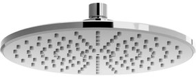 Mexen D-40 pară de tip ploaie 22 cm, Crom - 79740-00