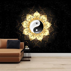 Fototapet - Yin Yang (147x102 cm)