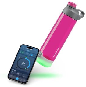 Sticla inteligenta apa HidrateSpark® TAP 680ml Fruit Punch