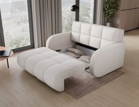 Canapea lemn masiv Deverio 3-seater - Poco 10