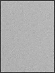 vidaXL Covoraș de ușă, gri, 80x120 cm